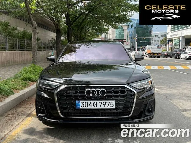 AUDI A8 (D5) 55 TFSI Quattro LWB 2023 — photo 2 sur 20