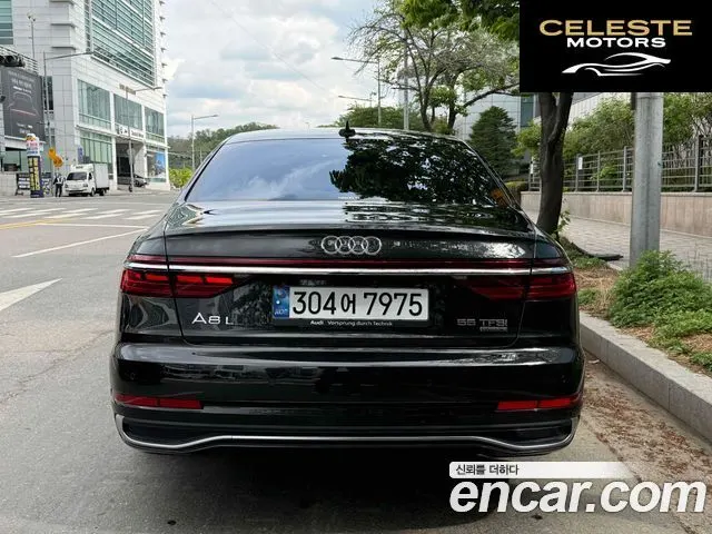 AUDI A8 (D5) 55 TFSI Quattro LWB 2023 — photo 4 sur 20