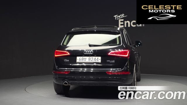 AUDI Q5 35 TDI Quattro Dynamic 2015 — photo 4 sur 20