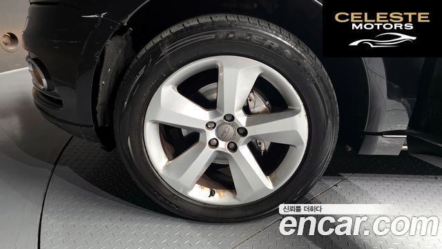 AUDI Q5 35 TDI Quattro Dynamic 2015 — photo 5 sur 20
