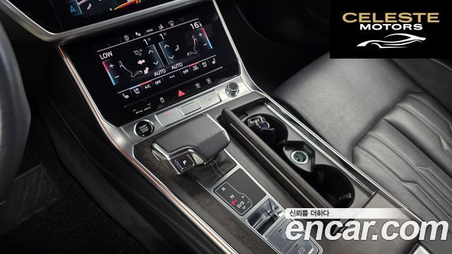 AUDI A7 (4K) 55 TFSI Quattro Premium 2021 — photo 12 sur 37
