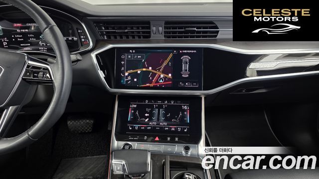 AUDI A7 (4K) 55 TFSI Quattro Premium 2021 — photo 20 sur 37