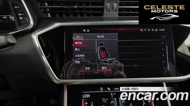 AUDI A7 (4K) 55 TFSI Quattro Premium 2021 — photo 27 sur 37