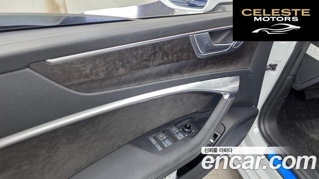 AUDI A7 (4K) 55 TFSI Quattro Premium 2021 — photo 35 sur 37