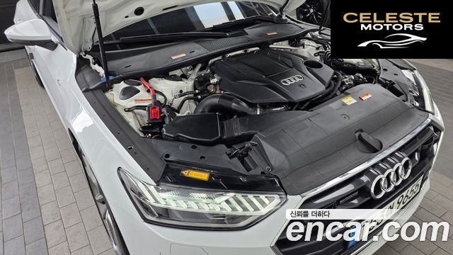 AUDI A7 (4K) 55 TFSI Quattro Premium 2021 — photo 6 sur 37