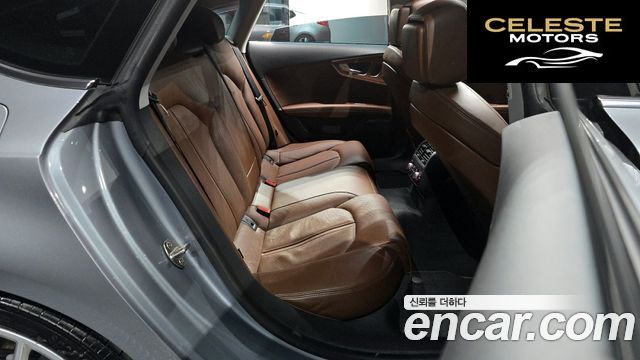 AUDI A7 50 TDI Quattro Premium 2016 — photo 11 sur 20