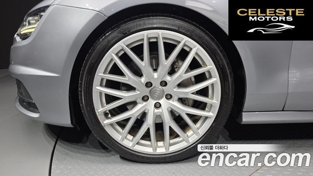 AUDI A7 50 TDI Quattro Premium 2016 — photo 5 sur 20