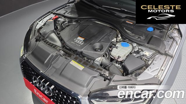 AUDI A7 50 TDI Quattro Premium 2016 — photo 6 sur 20