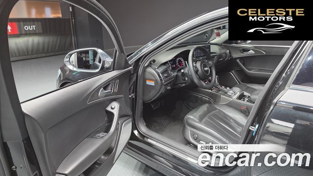AUDI A6 35 TDI Quattro Premium 2016 — photo 10 sur 20