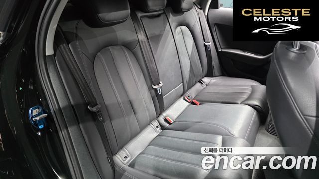 AUDI A6 35 TDI Quattro Premium 2016 — photo 11 sur 20