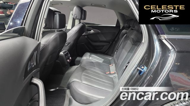 AUDI A6 35 TDI Quattro Premium 2016 — photo 12 sur 20