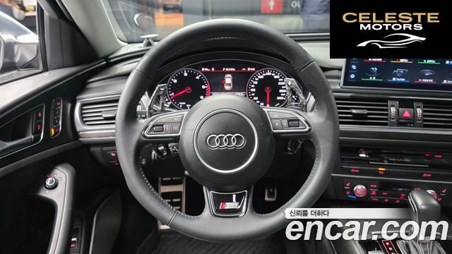 AUDI A6 35 TDI Quattro Premium 2016 — photo 13 sur 20