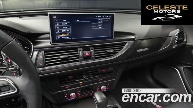 AUDI A6 35 TDI Quattro Premium 2016 — photo 14 sur 20