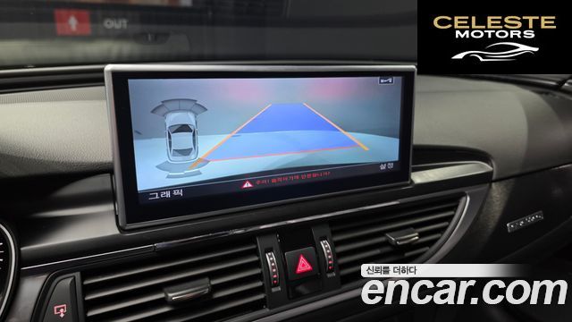 AUDI A6 35 TDI Quattro Premium 2016 — photo 15 sur 20