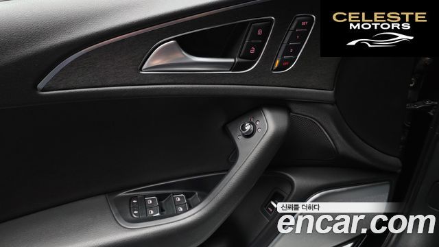 AUDI A6 35 TDI Quattro Premium 2016 — photo 16 sur 20