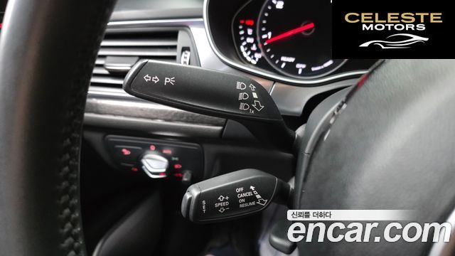 AUDI A6 35 TDI Quattro Premium 2016 — photo 19 sur 20