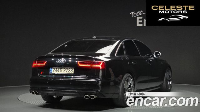 AUDI A6 35 TDI Quattro Premium 2016 — photo 2 sur 20
