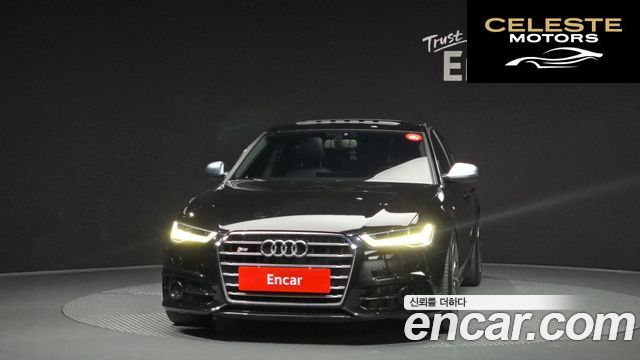 AUDI A6 35 TDI Quattro Premium 2016 — photo 3 sur 20
