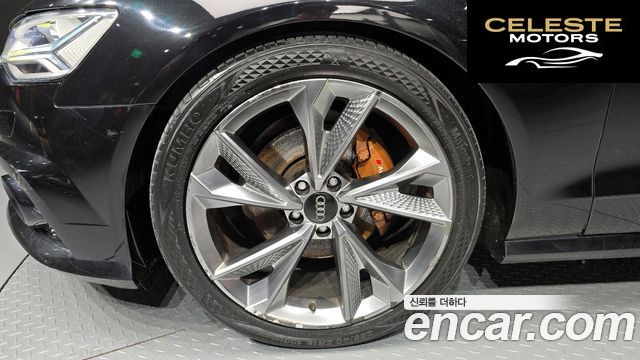 AUDI A6 35 TDI Quattro Premium 2016 — photo 5 sur 20