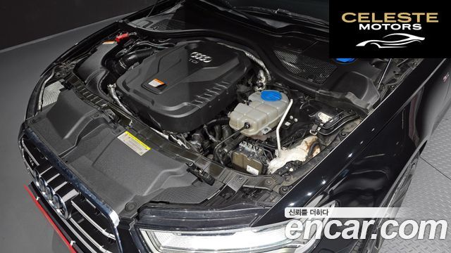 AUDI A6 35 TDI Quattro Premium 2016 — photo 6 sur 20