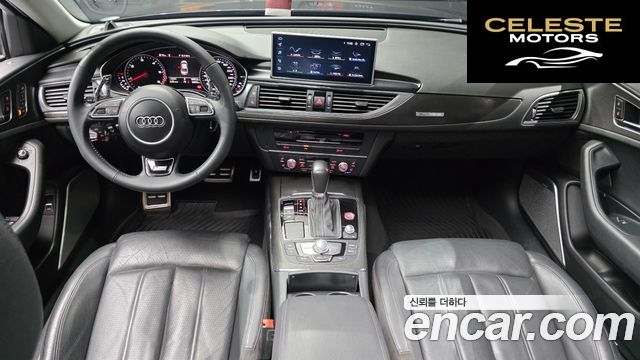AUDI A6 35 TDI Quattro Premium 2016 — photo 7 sur 20