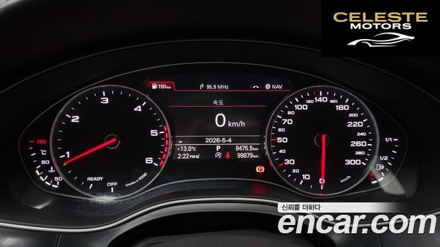 AUDI A6 35 TDI Quattro Premium 2016 — photo 8 sur 20