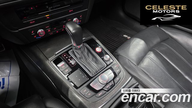 AUDI A6 35 TDI Quattro Premium 2016 — photo 9 sur 20