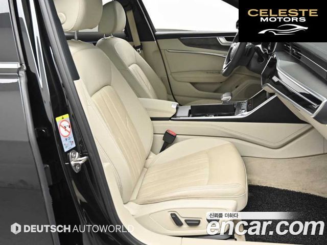 AUDI A6 (C8) 45 TDI Quattro Premium 2021 — photo 10 sur 26