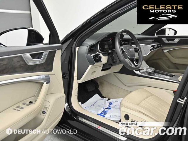 AUDI A6 (C8) 45 TDI Quattro Premium 2021 — photo 11 sur 26