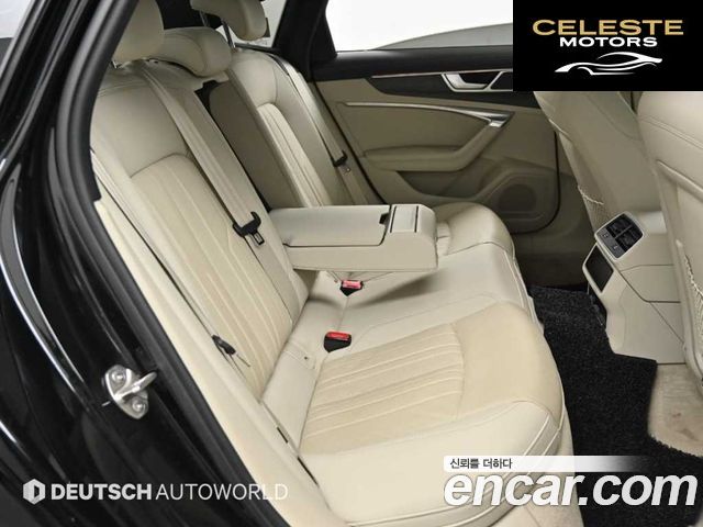 AUDI A6 (C8) 45 TDI Quattro Premium 2021 — photo 12 sur 26