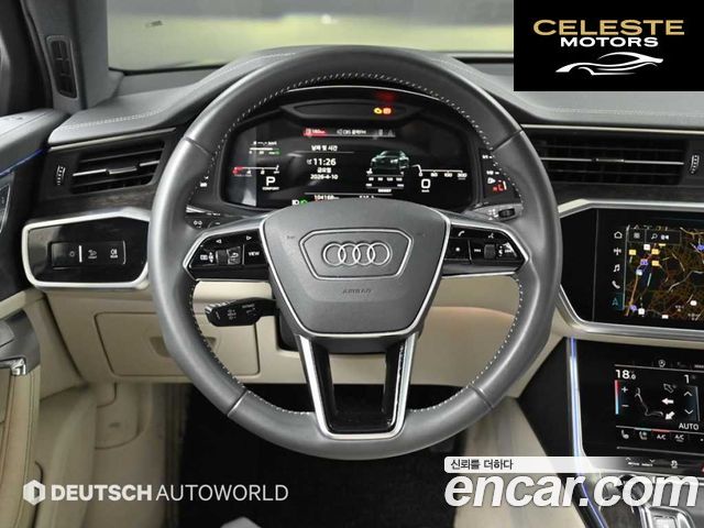 AUDI A6 (C8) 45 TDI Quattro Premium 2021 — photo 13 sur 26