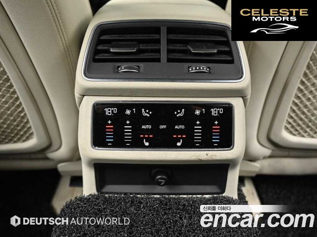 AUDI A6 (C8) 45 TDI Quattro Premium 2021 — photo 16 sur 26