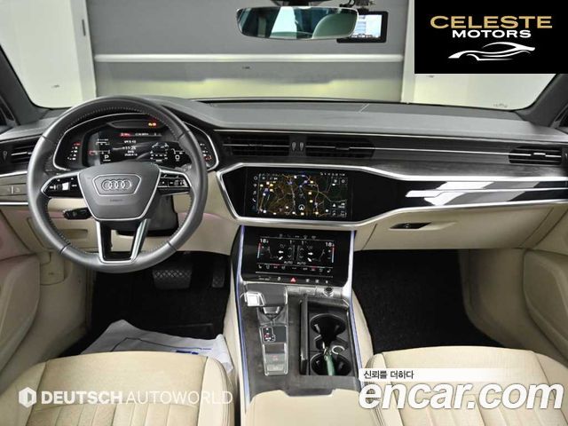 AUDI A6 (C8) 45 TDI Quattro Premium 2021 — photo 24 sur 26