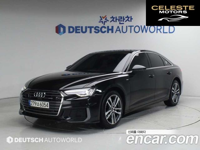 AUDI A6 (C8) 45 TDI Quattro Premium 2021 — photo 25 sur 26