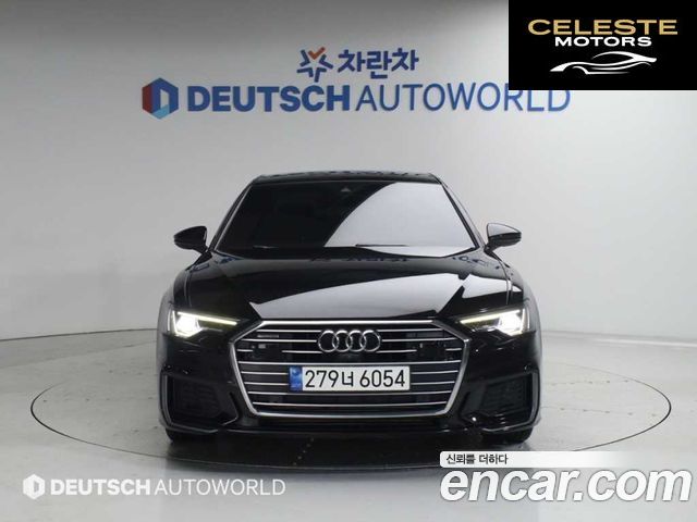 AUDI A6 (C8) 45 TDI Quattro Premium 2021 — photo 3 sur 26