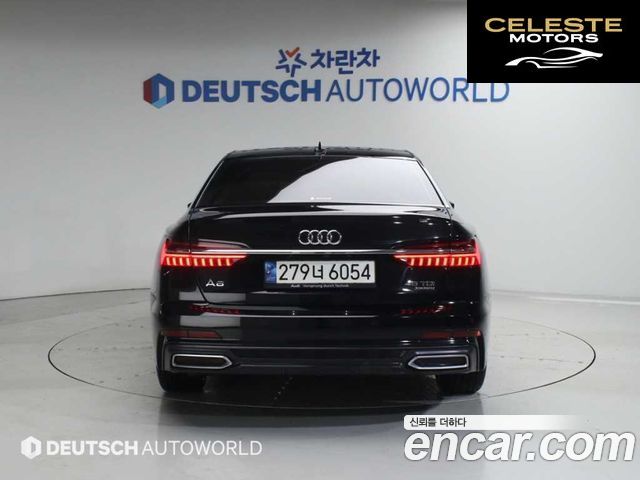 AUDI A6 (C8) 45 TDI Quattro Premium 2021 — photo 4 sur 26