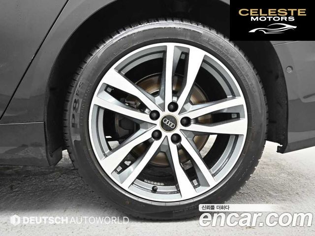 AUDI A6 (C8) 45 TDI Quattro Premium 2021 — photo 5 sur 26