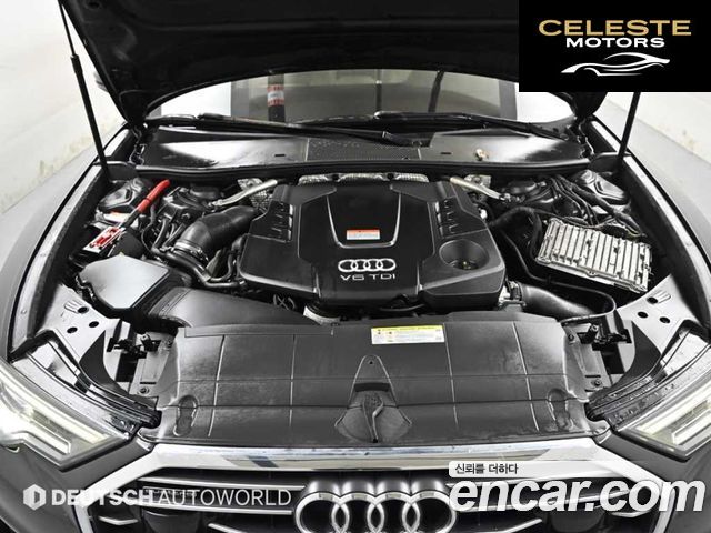 AUDI A6 (C8) 45 TDI Quattro Premium 2021 — photo 6 sur 26