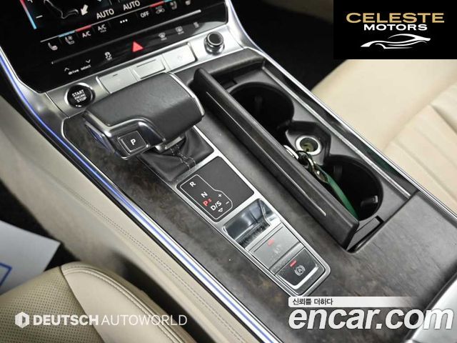 AUDI A6 (C8) 45 TDI Quattro Premium 2021 — photo 9 sur 26