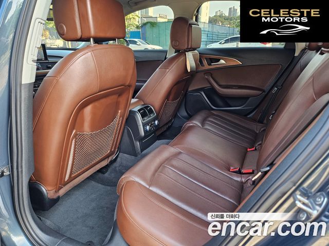 AUDI A6 40 TDI Quattro Premium 2016 — photo 10 sur 26