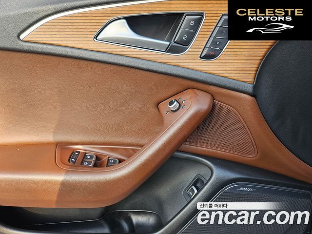 AUDI A6 40 TDI Quattro Premium 2016 — photo 12 sur 26