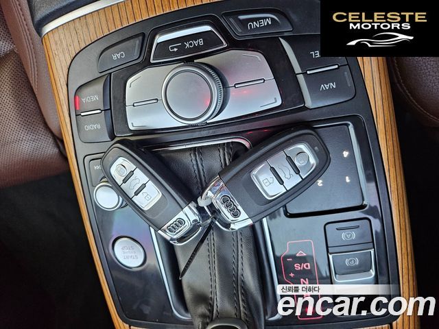 AUDI A6 40 TDI Quattro Premium 2016 — photo 18 sur 26