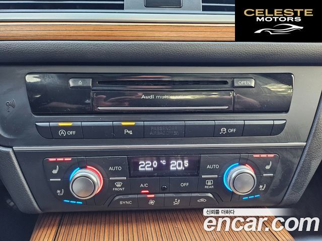 AUDI A6 40 TDI Quattro Premium 2016 — photo 19 sur 26
