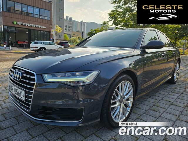 AUDI A6 40 TDI Quattro Premium 2016 — photo 2 sur 26