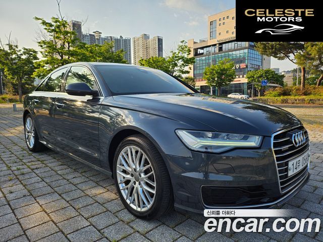 AUDI A6 40 TDI Quattro Premium 2016 — photo 3 sur 26