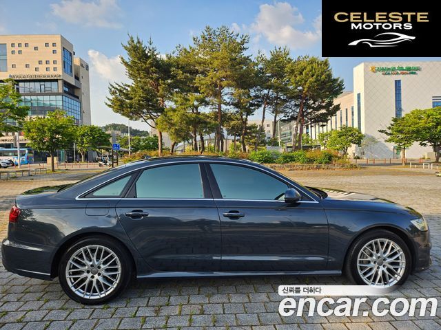 AUDI A6 40 TDI Quattro Premium 2016 — photo 5 sur 26