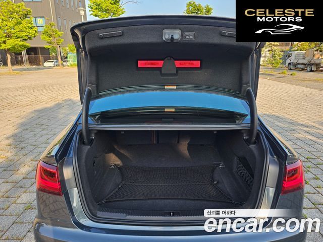 AUDI A6 40 TDI Quattro Premium 2016 — photo 9 sur 26