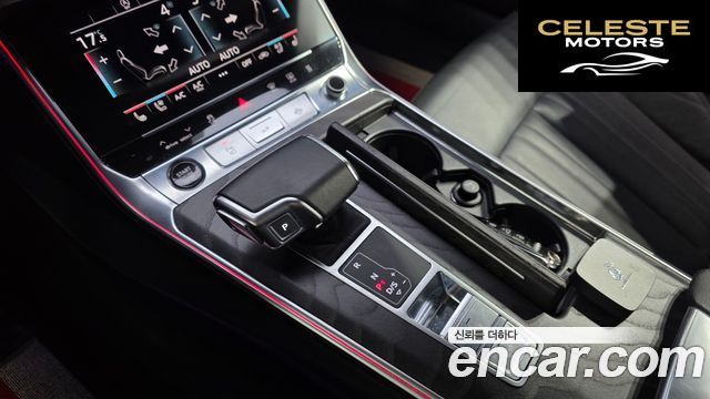 AUDI A6 (C8) 50 TDI Quattro Premium 2021 — photo 12 sur 34