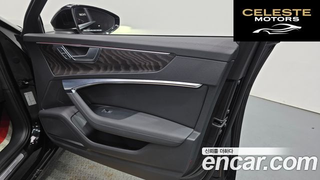 AUDI A6 (C8) 50 TDI Quattro Premium 2021 — photo 14 sur 34