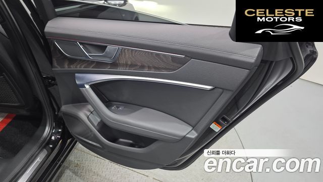 AUDI A6 (C8) 50 TDI Quattro Premium 2021 — photo 15 sur 34